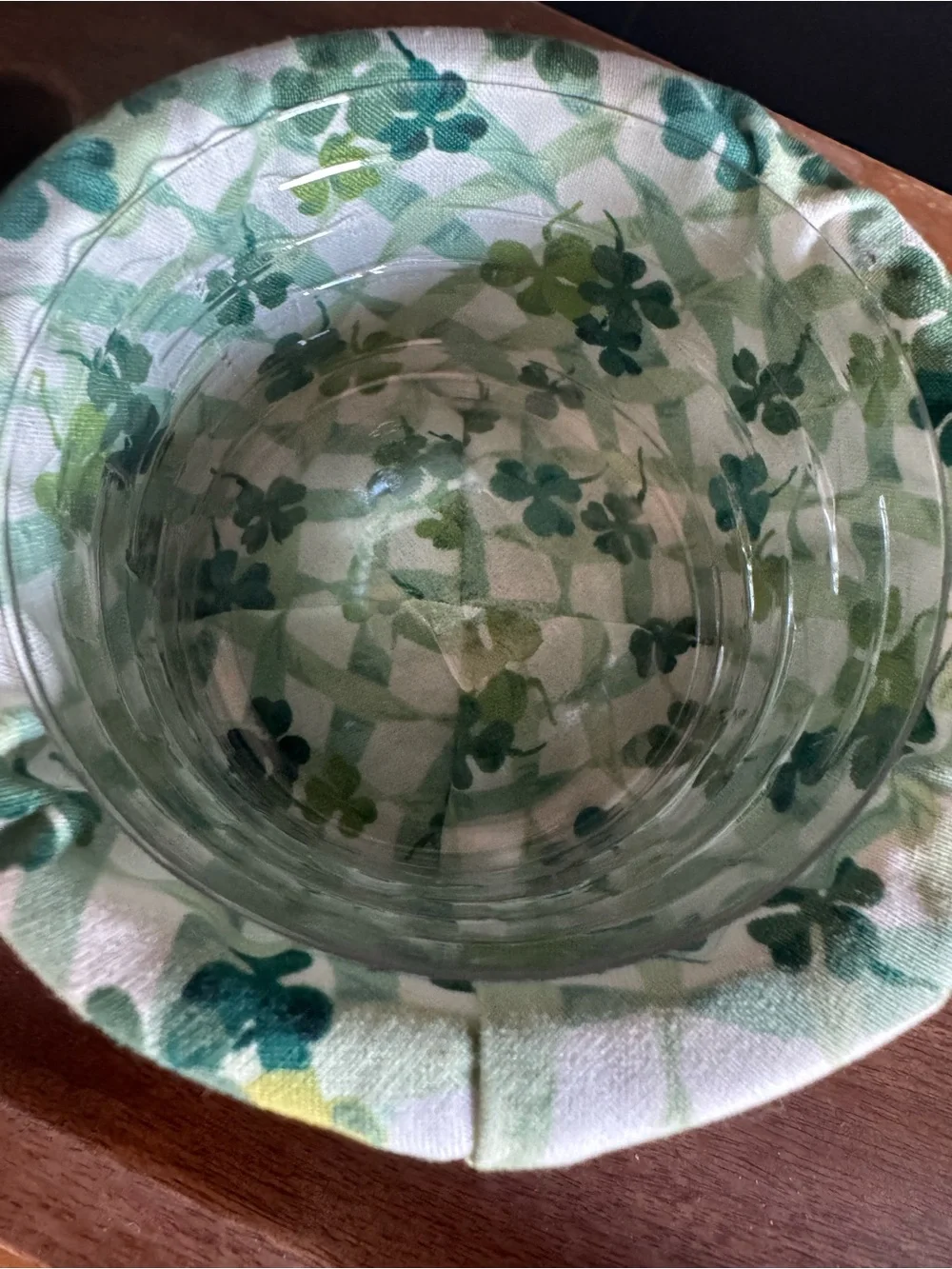 Longaberger lidded woven